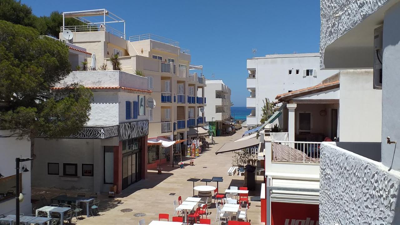 Apartamentos Formentera Cordula 5 Es Pujols Exterior photo